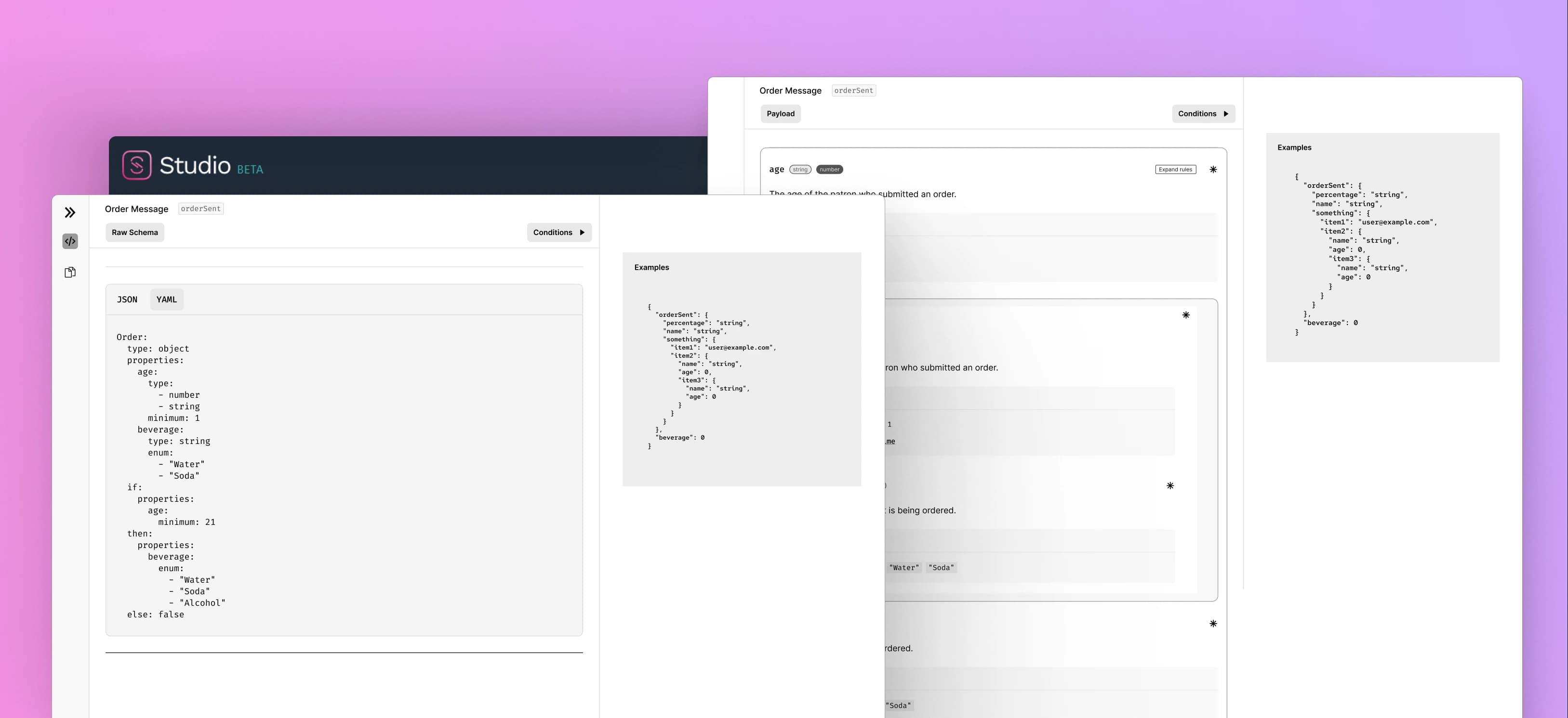 AsyncAPI Docs UX AsyncAPI Docs UX